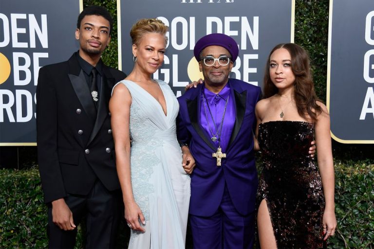 Σπάικ Λι: Τα παιδιά του γίνονται πρεσβευτές στις Χρυσές Σφαίρες 2021