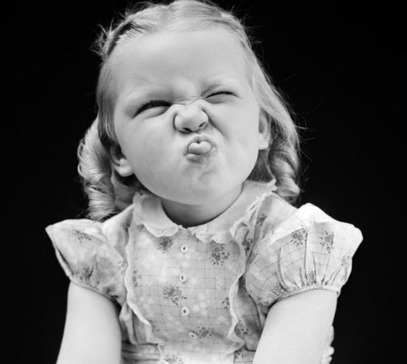 Κι όμως ένα ανυπάκουο παιδί μπορεί να αλλάξει