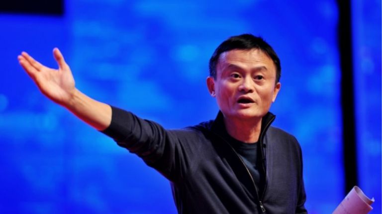 Η άνοδος και η πτώση του Τζακ Μα