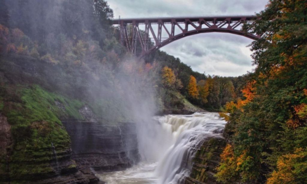 Ίθακα : Το μέρος που ενέπνευσε την αμερικανική δημοκρατία