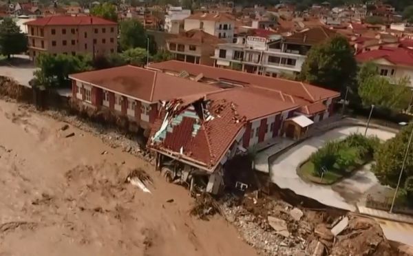 2020: Έτος με τρομακτικά ρεκόρ θερμοκρασιών και ακραίων καιρικών φαινομένων