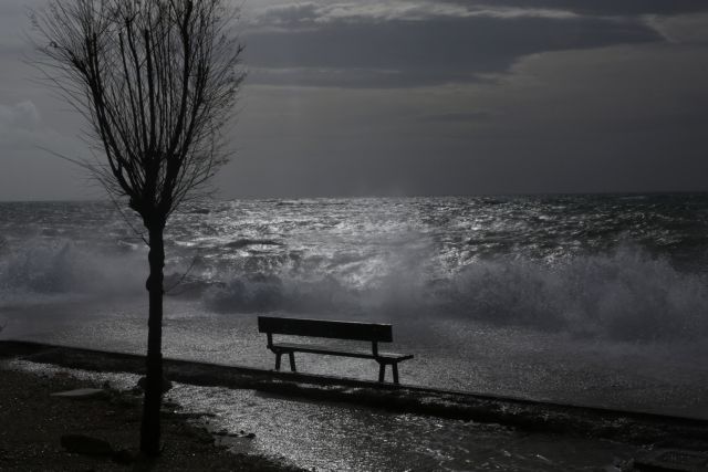 Καιρός : Βροχές και καταιγίδες – Σε ποιες περιοχές