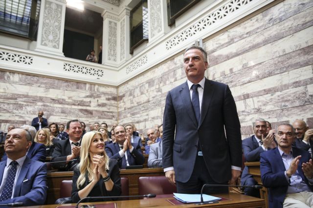 Ανασχηματισμός : Επανέρχεται στο Μακεδονίας – Θράκης ο Σταύρος Καλαφάτης