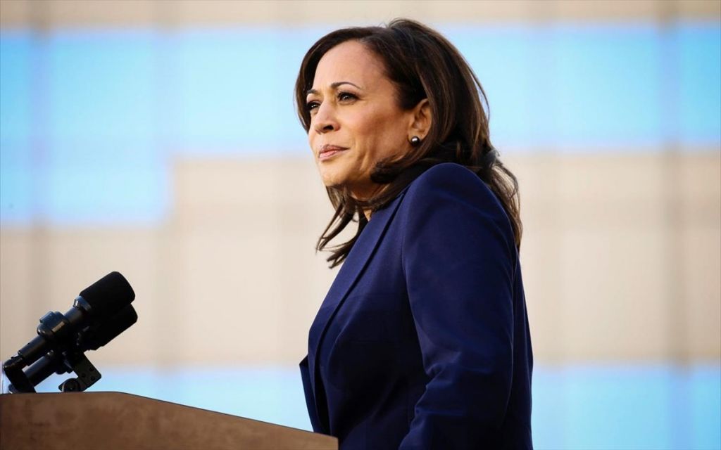 Κάμαλα Χάρις: Οι συμβολισμοί, τα πρώτα δείγματα και το επόμενο βήμα