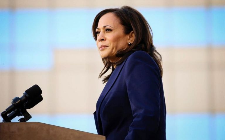 Κάμαλα Χάρις: Οι συμβολισμοί, τα πρώτα δείγματα και το επόμενο βήμα