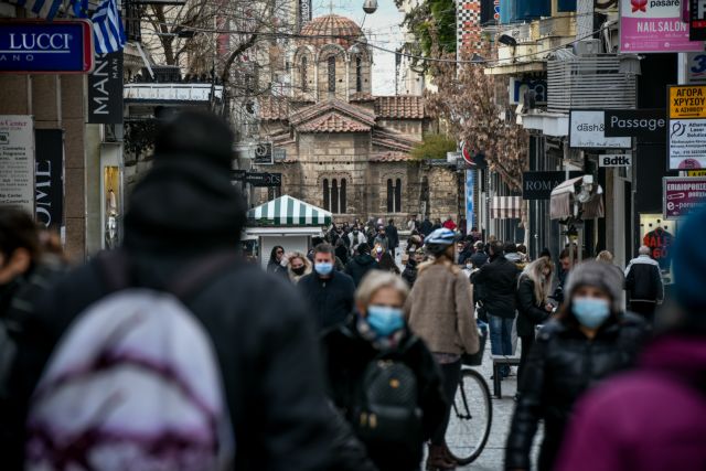 Lockdown: Συνωστισμός και μεταλλάξεις το εκρηκτικό κοκτέιλ που φοβίζει τους ειδικούς - Το σχέδιο της κυβέρνησης για ασφαλείς αγορές