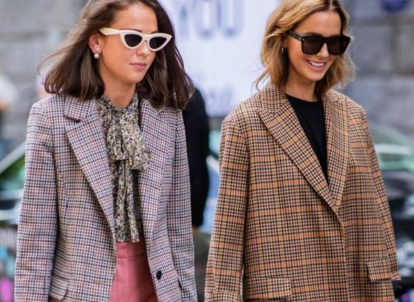 Οι πιο στιλάτοι τρόποι για να φορέσεις καρό το χειμώνα