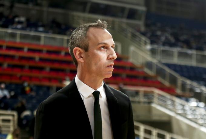 Κάτας : Οι παίκτες μου εξοικειώνονται περισσότερο κάθε μέρα με αυτό που τους ζητώ