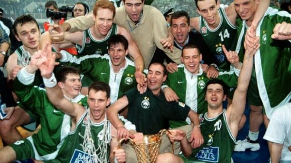 Κάτας : Όταν πανηγύριζε το ευρωπαϊκό στη Θεσσαλονίκη με τα πράσινα