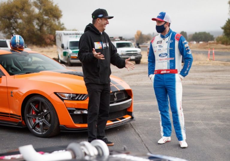 Διαζύγιο μετά από 11 χρόνια για Ken Block και Ford