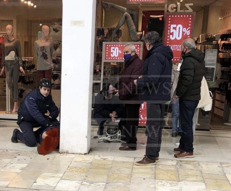 Κέρκυρα : 55χρονος γρονθοκόπησε αστυνομικό που τον παρότρυνε να φορέσει μάσκα