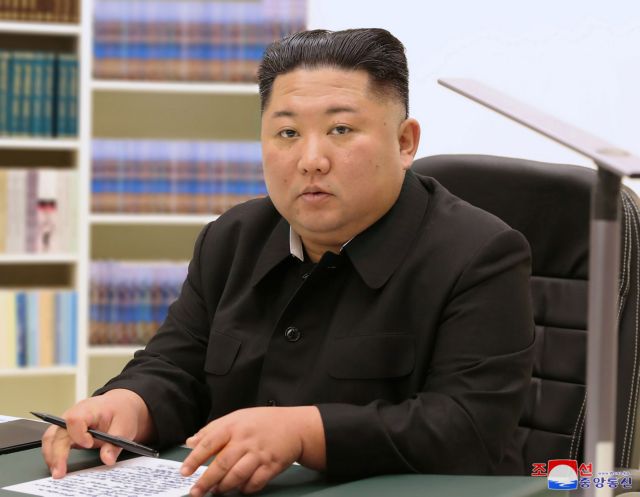 Βόρεια Κορέα : Επιστολή στους πολίτες αντί πρωτοχρονιάτικου μηνύματος έστειλε ο Κιμ Γιονγκ Ουν