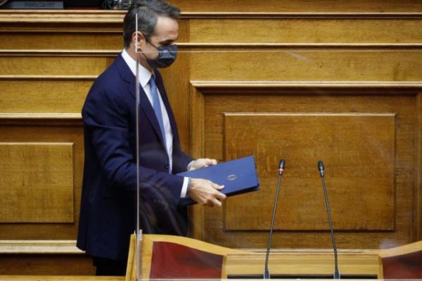 Μητσοτάκης : Όχι εκλογές το 2021 – Όχι σε Τσίπρα για το Συμβούλιο των πολιτικών αρχηγών