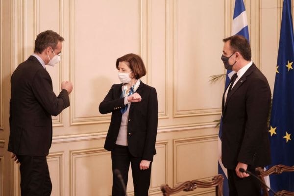 Μητσοτάκης σε Παρλί : Η αγορά των Rafale είναι προωθητική δύναμη για τις διερευνητικές