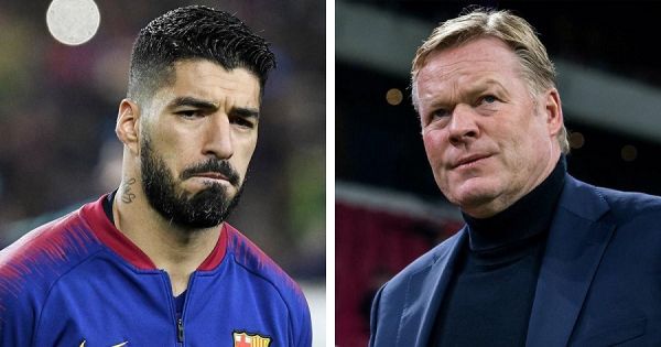 Δεν μετανιώνει για την πώληση του Σουάρες ο Κούμαν