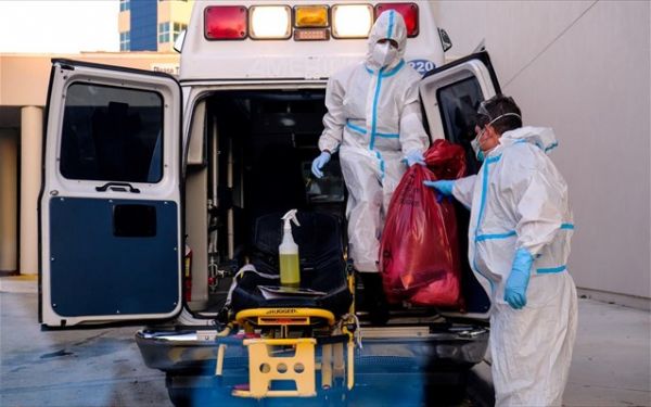 Φλόριντα : Το μεταλλαγμένο στέλεχος του κοροναϊού εντοπίστηκε στη χώρα