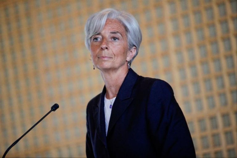 Κ. Λαγκάρντ : Ρεαλιστικός ο στόχος για ανάπτυξη κατά 3,9% στην ευρωζώνη το 2021