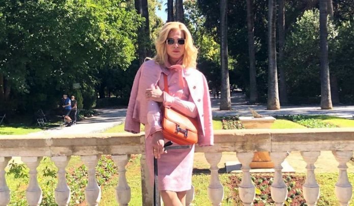 Το «ροζ» αντίο του Λάκη Γαβαλά στο 2020