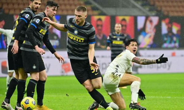 Εύκολη νίκη της Ίντερ (4-0)