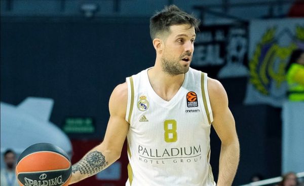 Ρεάλ Μαδρίτης : Θετικός στον κοροναϊό ο Λαπροβίτολα πριν τον Παναθηναϊκό