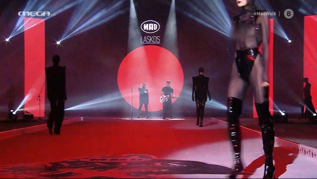 MadWalk 2020 : Οι Dimmy and the bad heart στο ασπρόμαυρο catwalk του LASKOS… «For You»