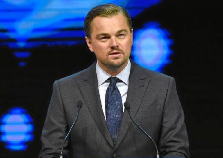 Λεονάρντο Ντι Κάπριο: Ανοιχτή επιστολή στον Μπάιντεν για την κλιματική αλλαγή