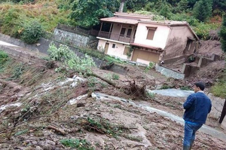 Λίμνη Πλαστήρα: Σε κατάσταση έκτακτης ανάγκης η κοινότητα Καρίτσης Δολόπων