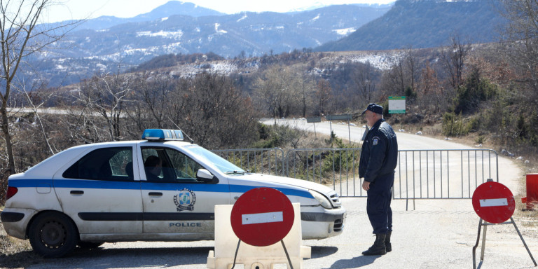 Κοροναϊός : Αυστηρό lockdown στη Στροφή Ροδόπης – Τι ισχύει από σήμερα