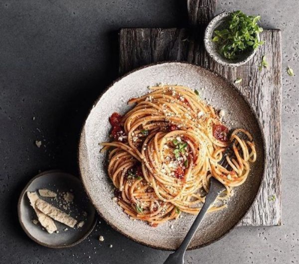 Μπορεί η διατροφή μας να είναι αγχολυτική;