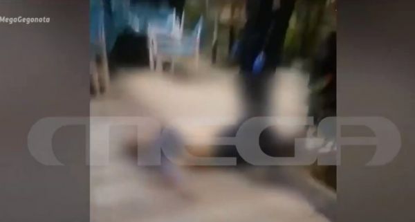 Νέος Κόσμος : Συγκλονιστικό βίντεο ντοκουμέντο του MEGA από το μακελειό