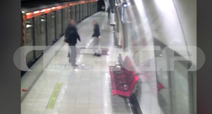 Επίθεση στο Μετρό : Πώς οι αρχές έφτασαν στην ταυτοποίηση των δραστών – «Ο σταθμάρχης θα μπορούσε να μείνει ανάπηρος»