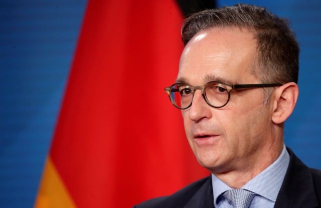 Χάικο Μάας: Οι εχθροί της δημοκρατίας θα χαρούν για αυτές τις αδιανόητες εικόνες από την Ουάσιγκτον