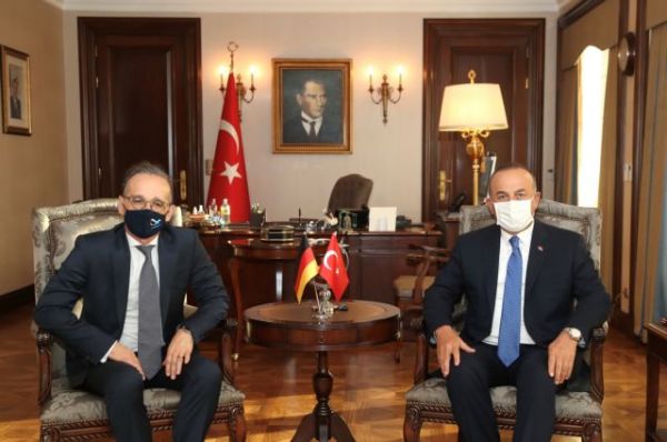 Διερευνητικές : Στην Τουρκία τη Δευτέρα ο Χάικο Μάας – Συνάντηση με Τσαβούσογλου