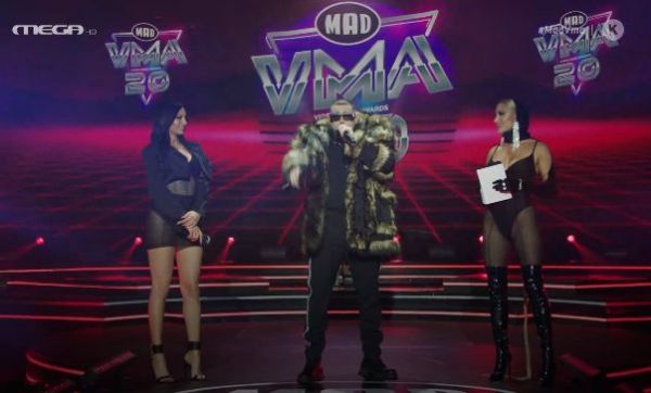 Στο «Hustla» και τον Mad Clip το Best Hip-Hop Urban Video