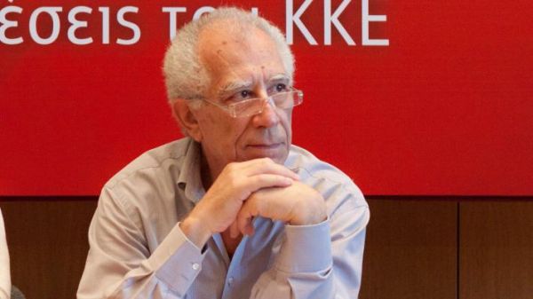 Πέθανε ο Μάκης Μαΐλης, ιστορικό στέλεχος του ΚΚΕ