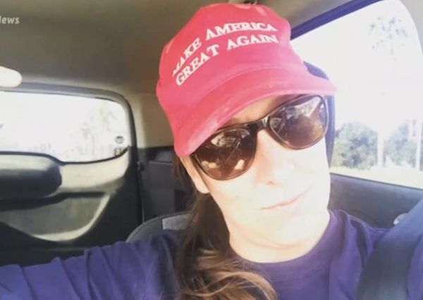 Καπιτώλιο : Ποια ήταν η γυναίκα που έπεσε νεκρή – Είχε υπηρετήσει στην Πολεμική Αεροπορία