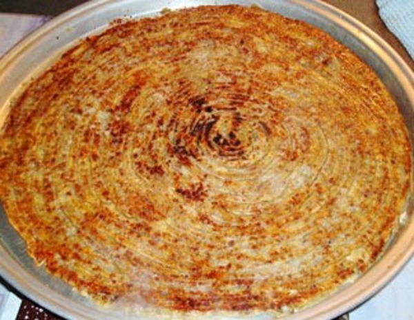 Παραδοσιακή πίτα μαντί: μπελαλίδικη, αλλά μοναδική