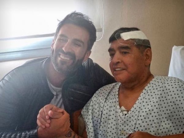 Γιατρός Μαραντόνα: «Θα χεσ…πεθαίνοντας ο χοντρός»