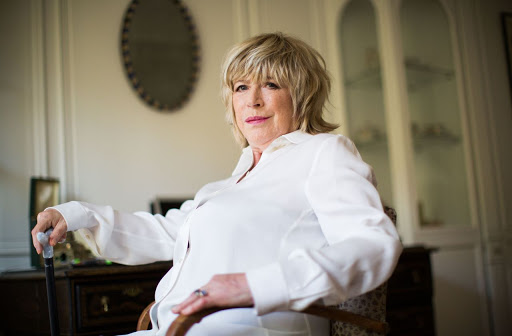 Η Μαριάν Φέιθφουλ μετά τον κοροναϊό: «Ίσως να μην μπορέσω να ξανατραγουδήσω ποτέ»