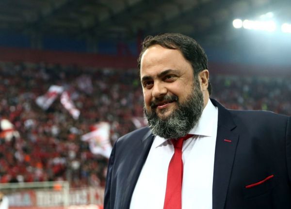 Το χρέος του Βαγγέλη Μαρινάκη