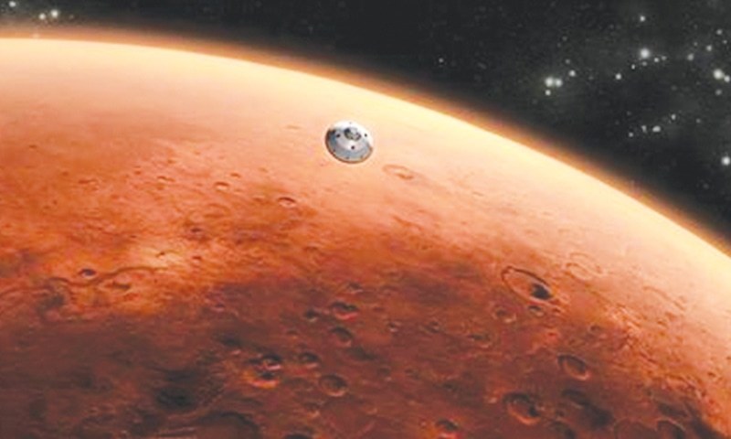 Σταματέλλος : Δυνατή η επανδρωμένη αποστολή στον Αρη στη διάρκεια της ζωής μας