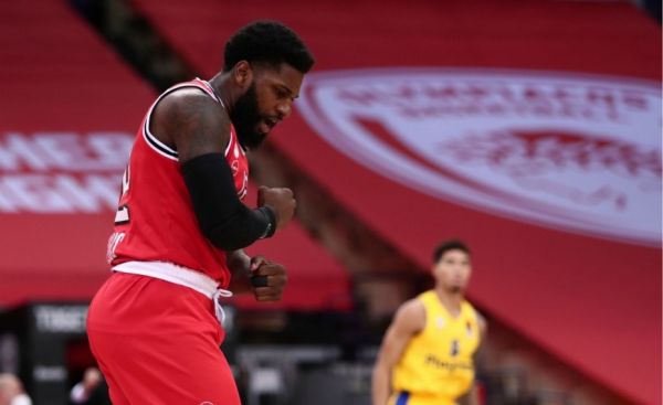 Ολυμπιακός : Η Euroleague κατατάσσει τον Μάρτιν στους κορυφαίους