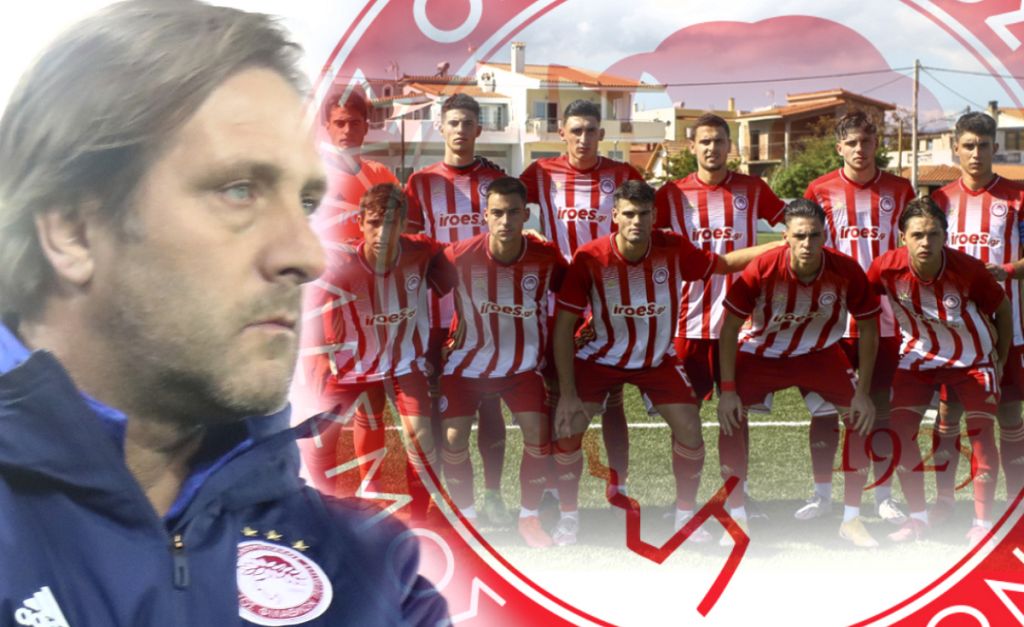 Ολυμπιακός : Ταξιδεύει στο Αγρίνιο με «ρεζέρβες», 4 της Ακαδημίας και Χασάν