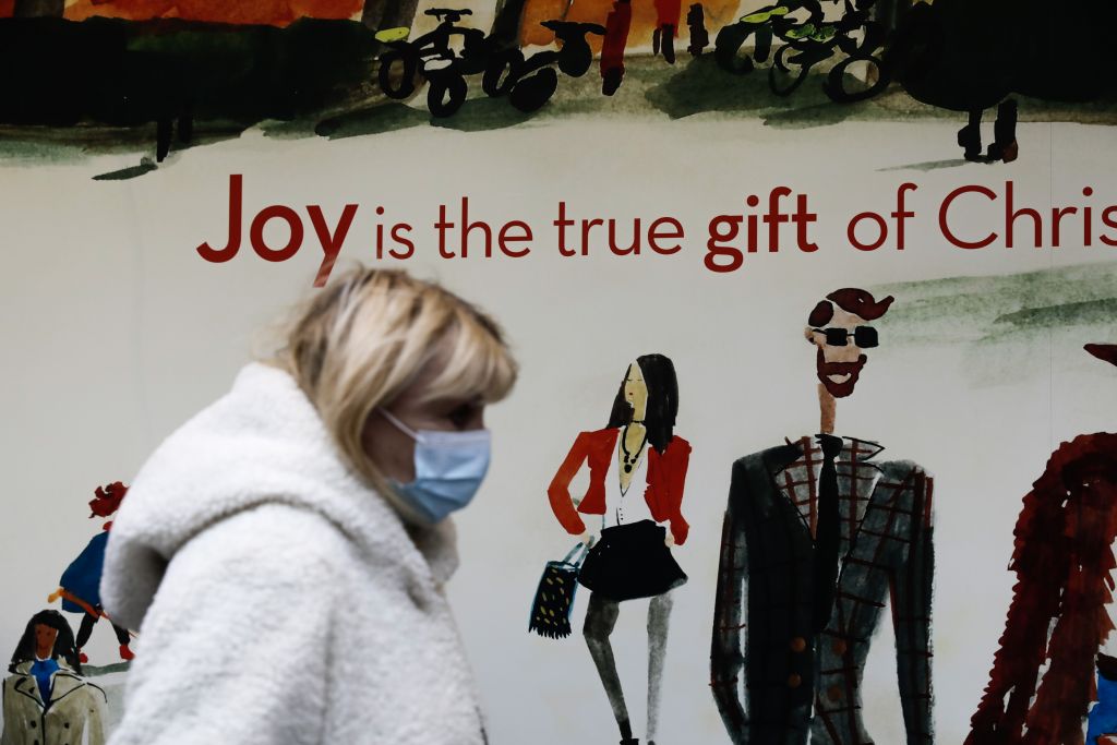 Γώγος : Σε ένα χρόνο θα είμαστε χωρίς μάσκες – Οι προϋποθέσεις