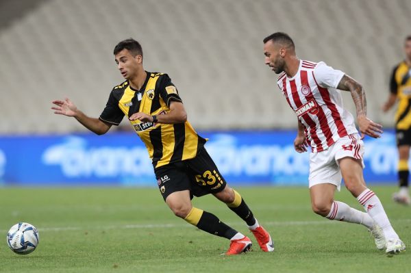 Μαχαίρας: «Ο Χιμένεθ μου λέει να παίζω χωρίς φόβο»