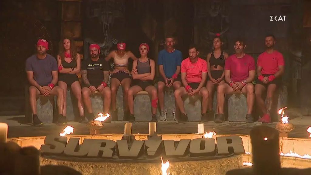 Survivor : Αυτός είναι ο πρώτος υποψήφιος για αποχώρηση