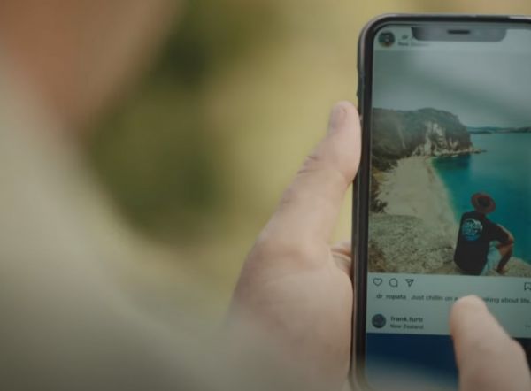 Νέα Ζηλανδία: Τουριστική καμπάνια βάζει «φρένο» στην κοινοτοπία των social media