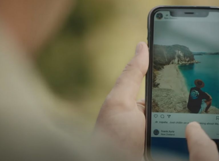Νέα Ζηλανδία: Τουριστική καμπάνια βάζει «φρένο» στην κοινοτοπία των social media