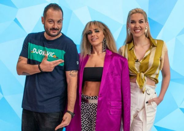 MEGA STAR: Ραντεβού με την Κόνι Μεταξά το Σάββατο 9 και την Κυριακή 10 Ιανουαρίου