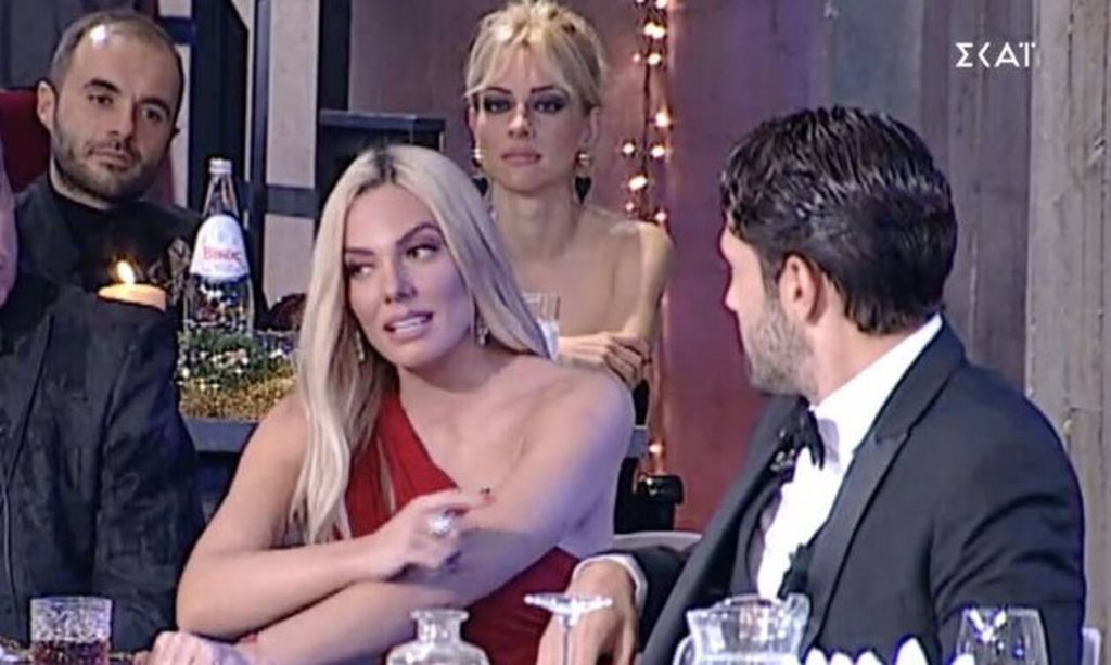 Ιωάννα Μαλέσκου : Είναι ζευγάρι με τον Κωνσταντίνο Αργυρό;